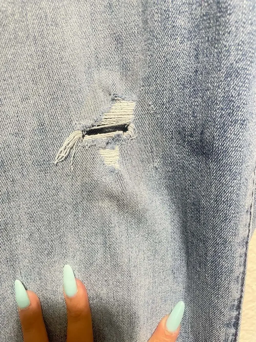 True Religion Ricki Relaxed Straight Jeans Size 32